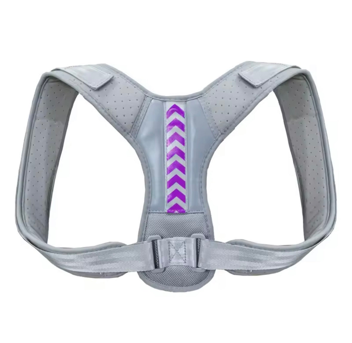 Clavicle and spinal support belt