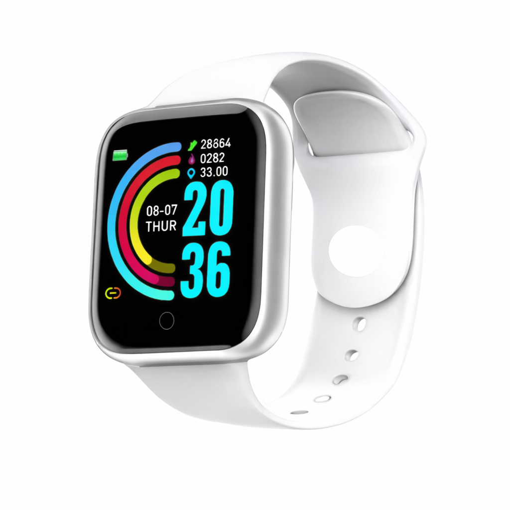 Smartwatch Connectée pour Hommes & Femmes