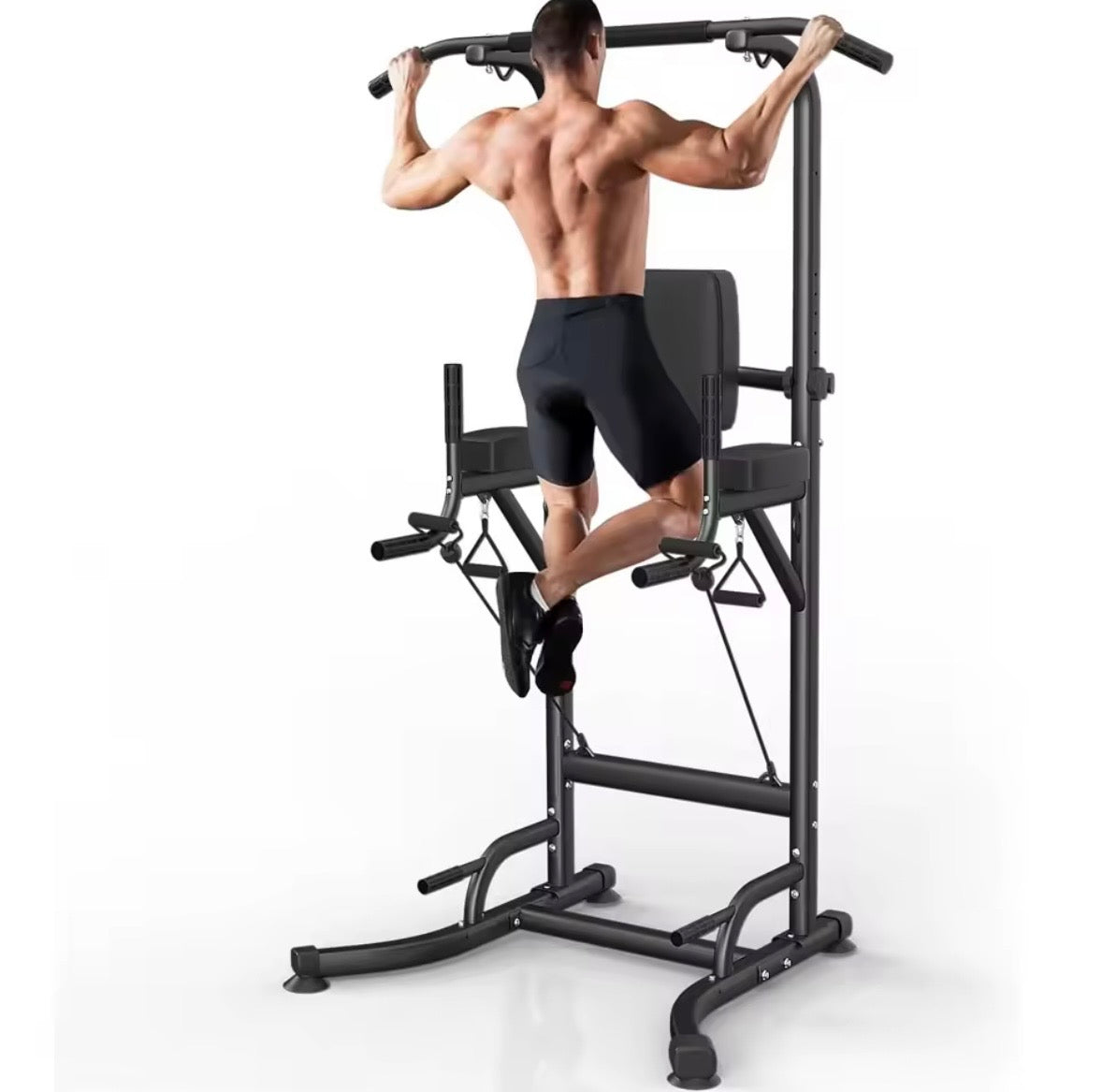 Tour de puissance multifonction – Station complète d’entraînement à domicile