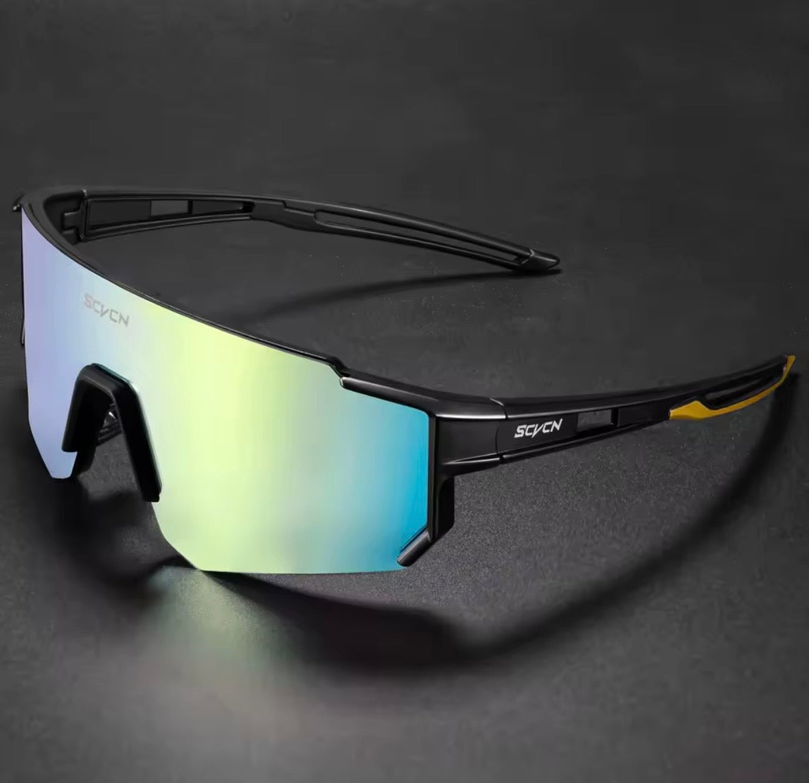 Lunettes de soleil de cyclisme haute performance