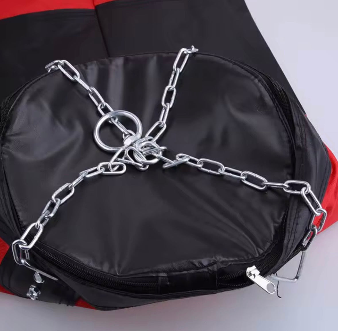 Sac de sable de frappe, sac de boxe lourd