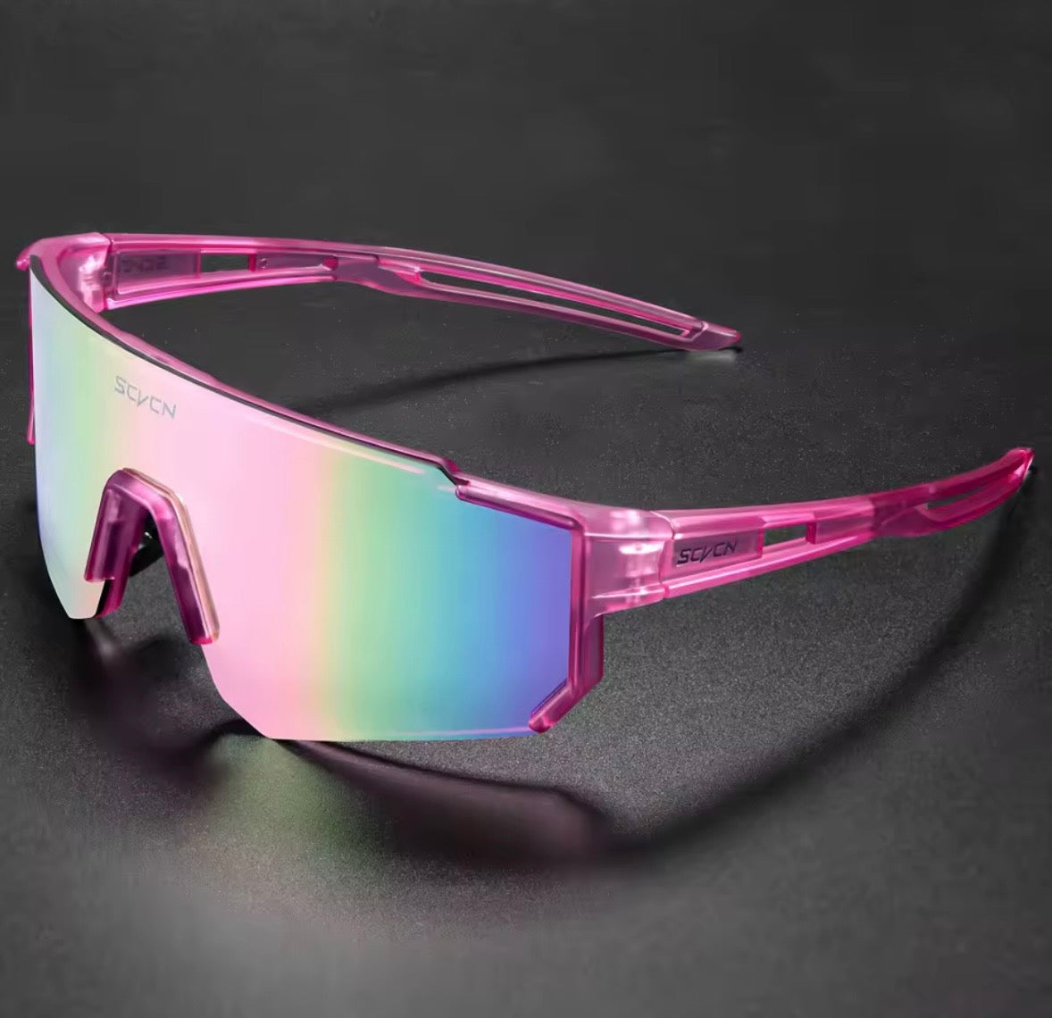 Lunettes de soleil de cyclisme haute performance