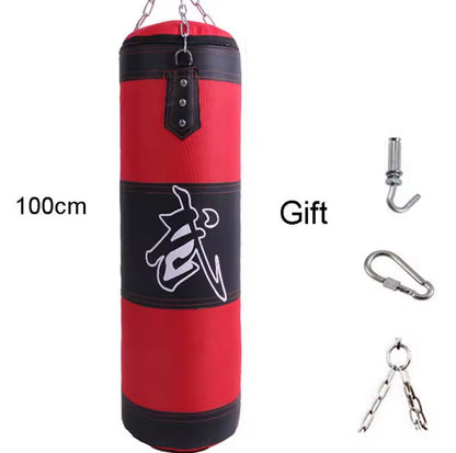 Sac de sable de frappe, sac de boxe lourd