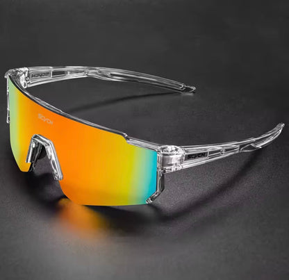 Lunettes de soleil de cyclisme haute performance