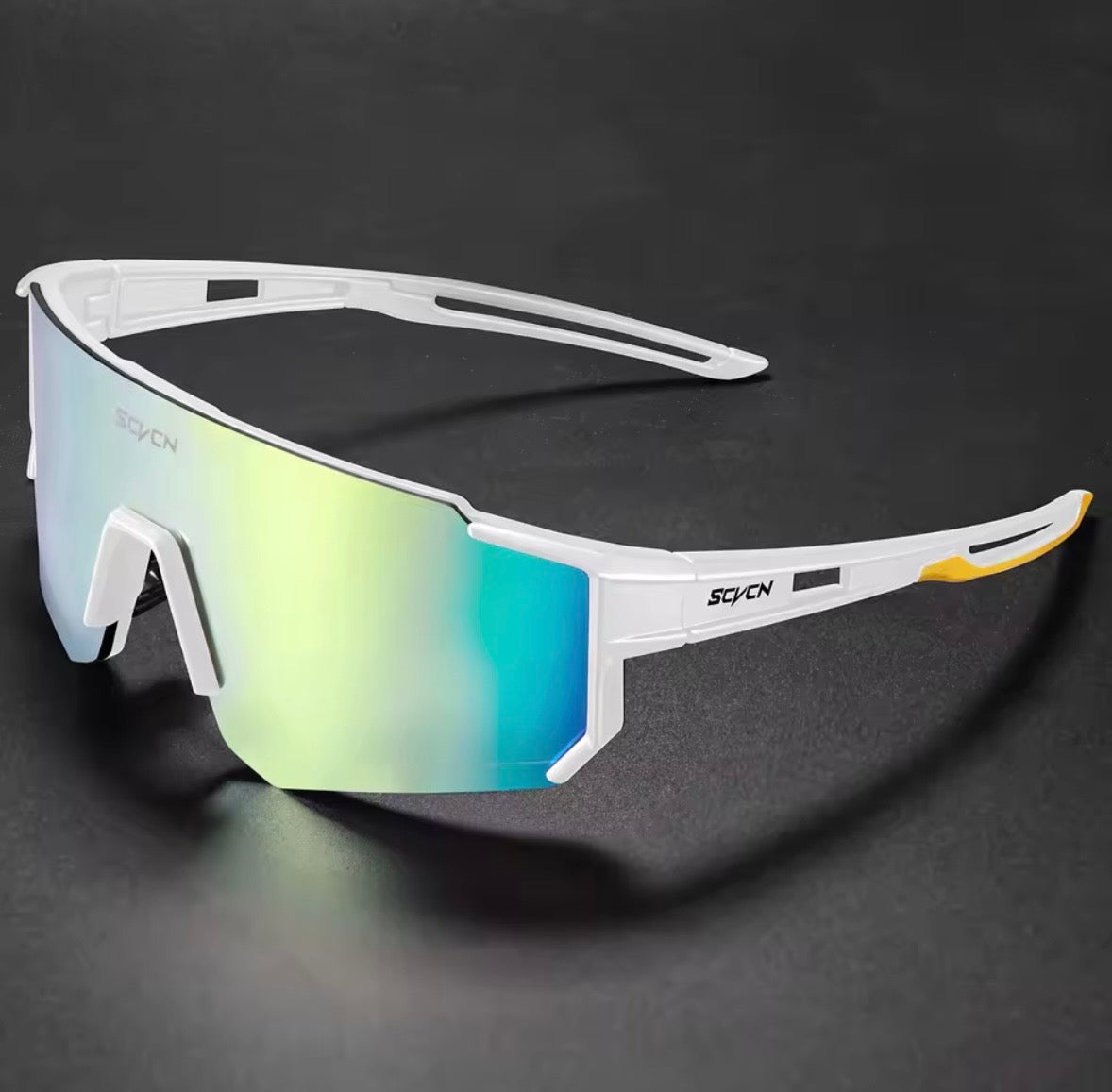 Lunettes de soleil de cyclisme haute performance