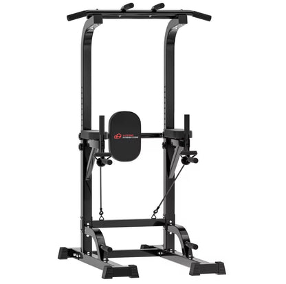Tour de puissance multifonction – Station complète d’entraînement à domicile