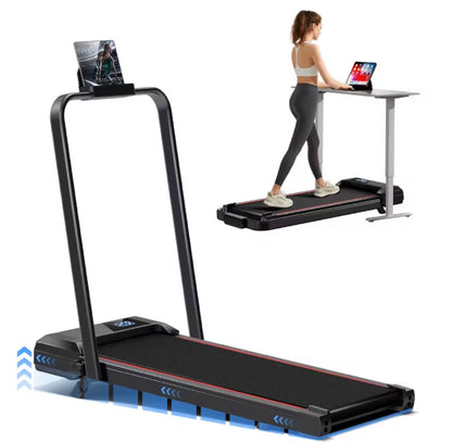 Tapis de course avec écran LCD LED