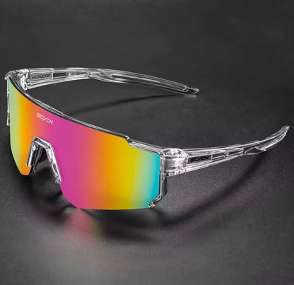 Lunettes de soleil de cyclisme haute performance
