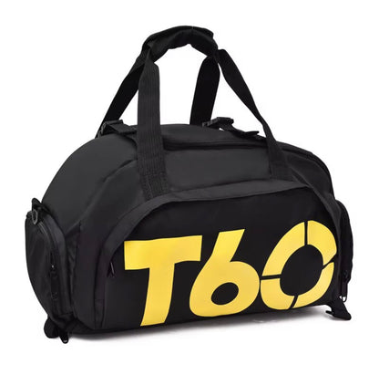 Sac de sport étanche unisexe