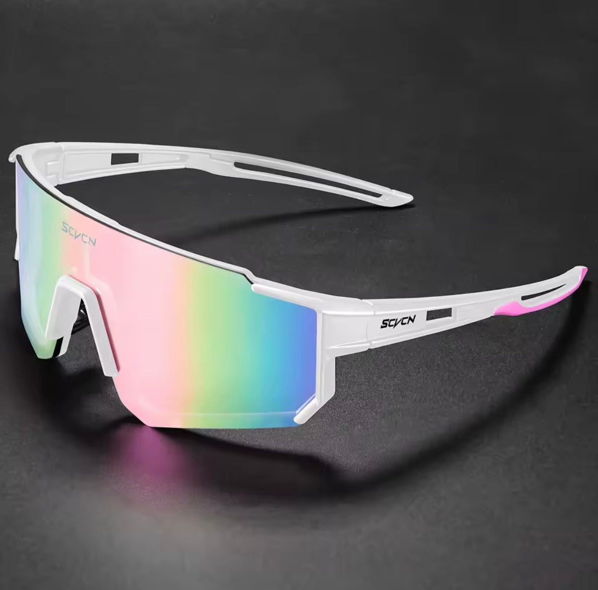 Lunettes de soleil de cyclisme haute performance