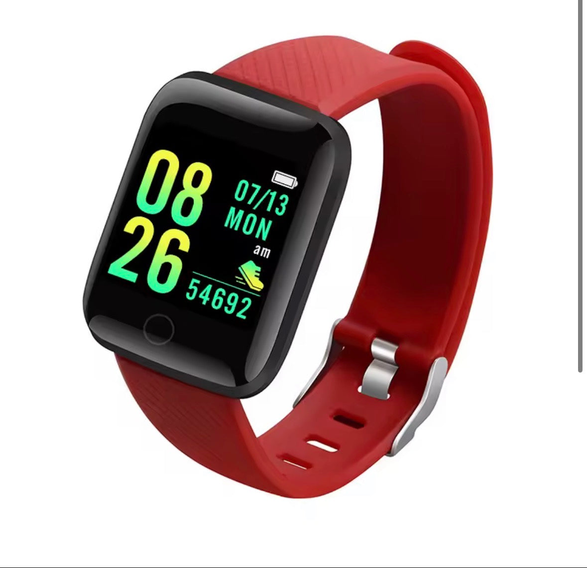 Smartwatch Connectée pour Hommes & Femmes