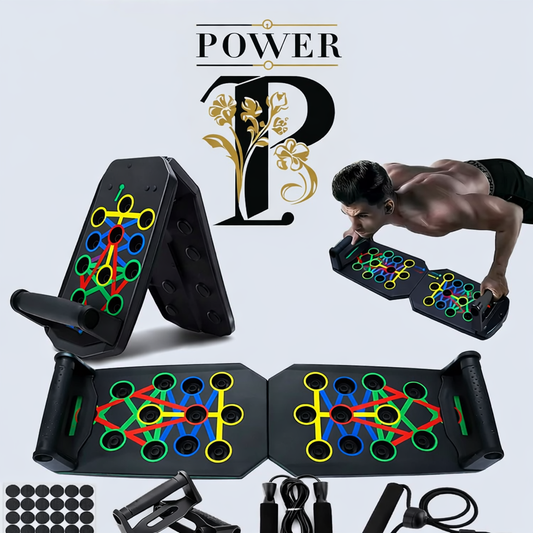 Planches de pompes multifonctions portables avec poignées