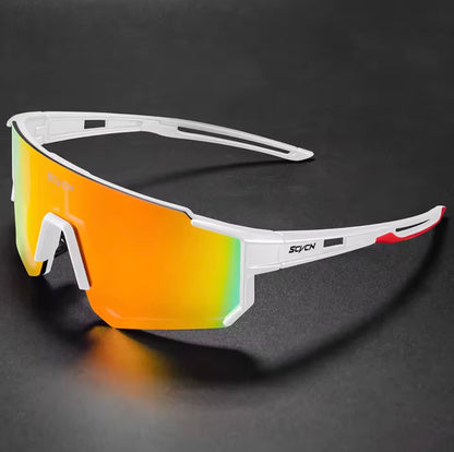Lunettes de soleil de cyclisme haute performance
