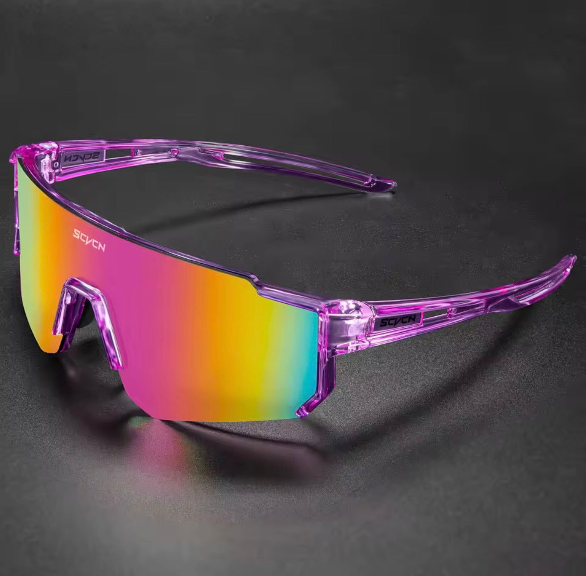 Lunettes de soleil de cyclisme haute performance