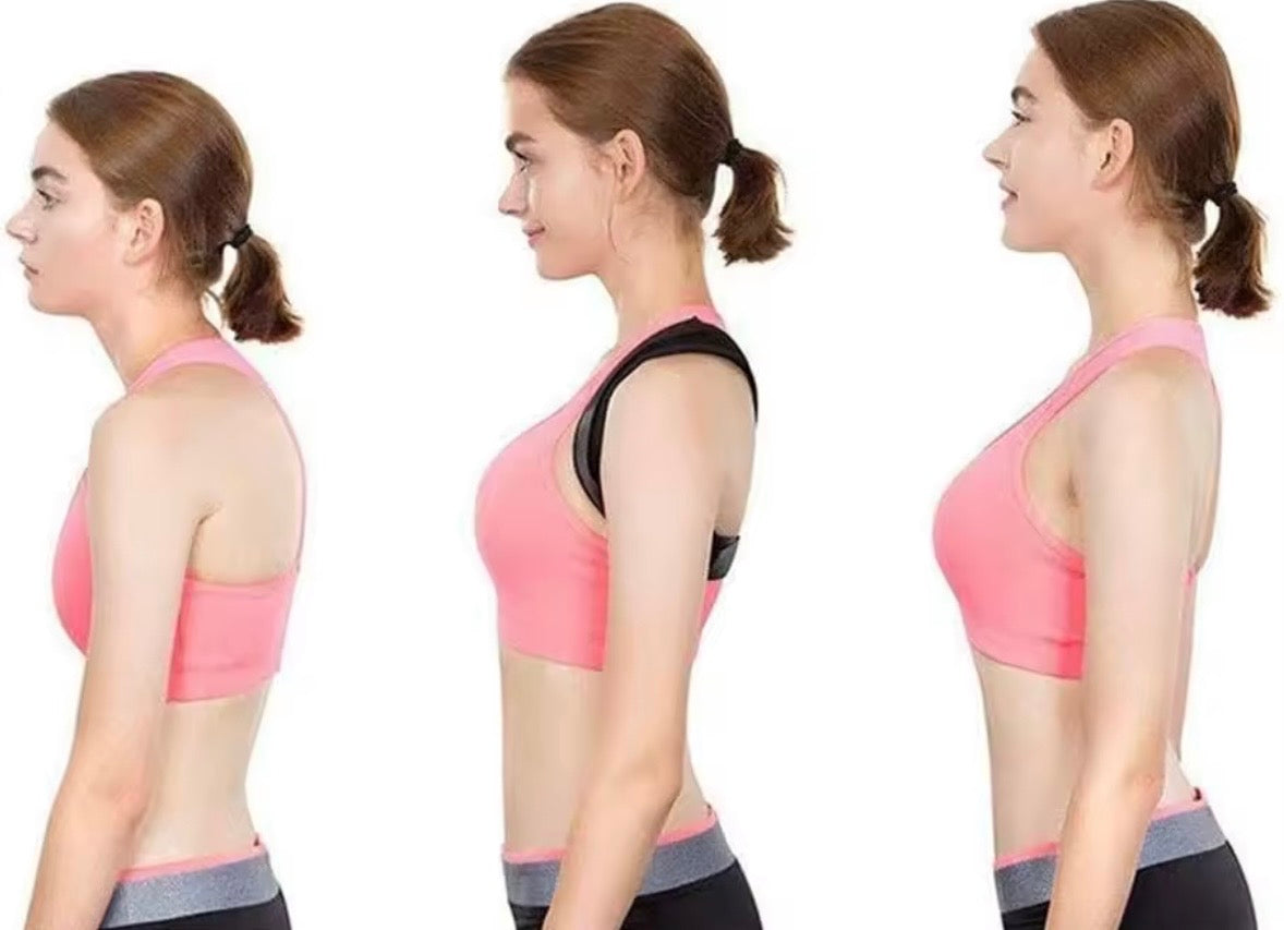 Ceinture de soutien de la clavicule et de la colonne vertébrale