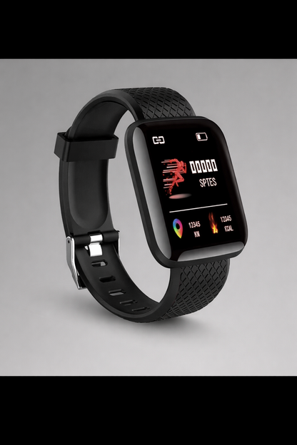 Smartwatch Connectée pour Hommes & Femmes