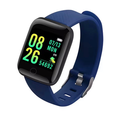 Smartwatch Connectée pour Hommes & Femmes