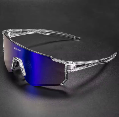 Lunettes de soleil de cyclisme haute performance