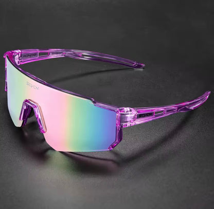 Lunettes de soleil de cyclisme haute performance