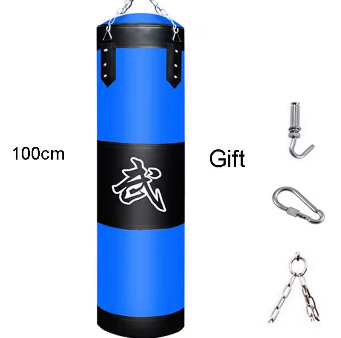 Sac de sable de frappe, sac de boxe lourd