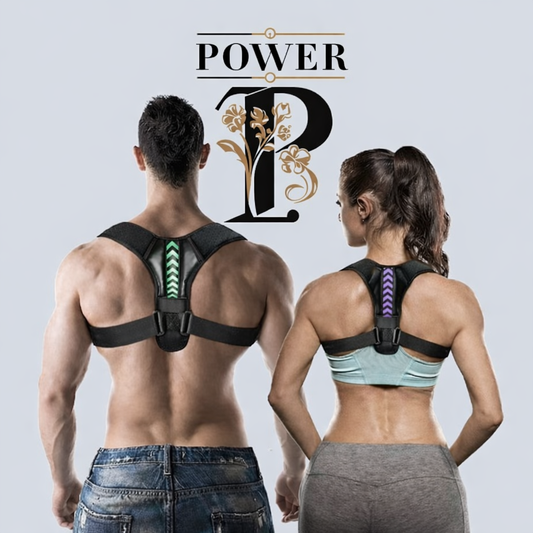 Ceinture de soutien de la clavicule et de la colonne vertébrale