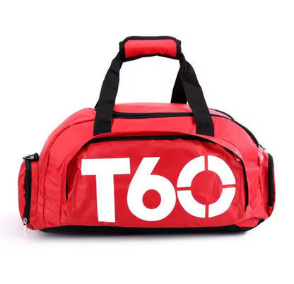 Sac de sport étanche unisexe