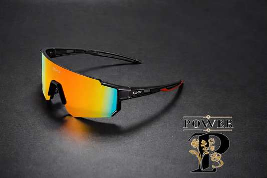 Lunettes de soleil de cyclisme haute performance